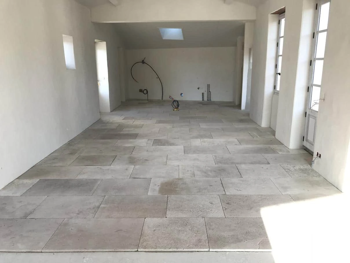 pinaud maçonnerie île de ré dallage carrelage