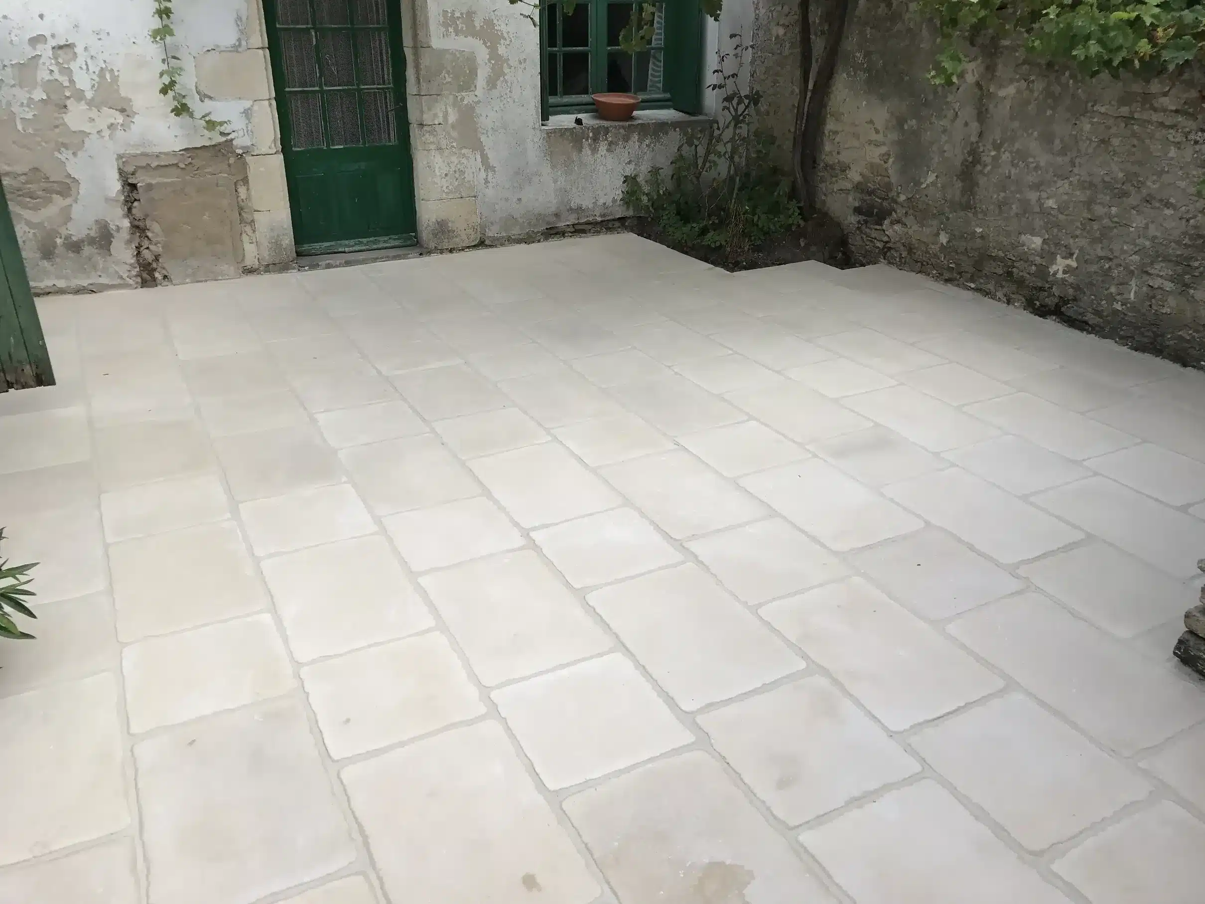 sarl pinaud maçonnerie île de ré
