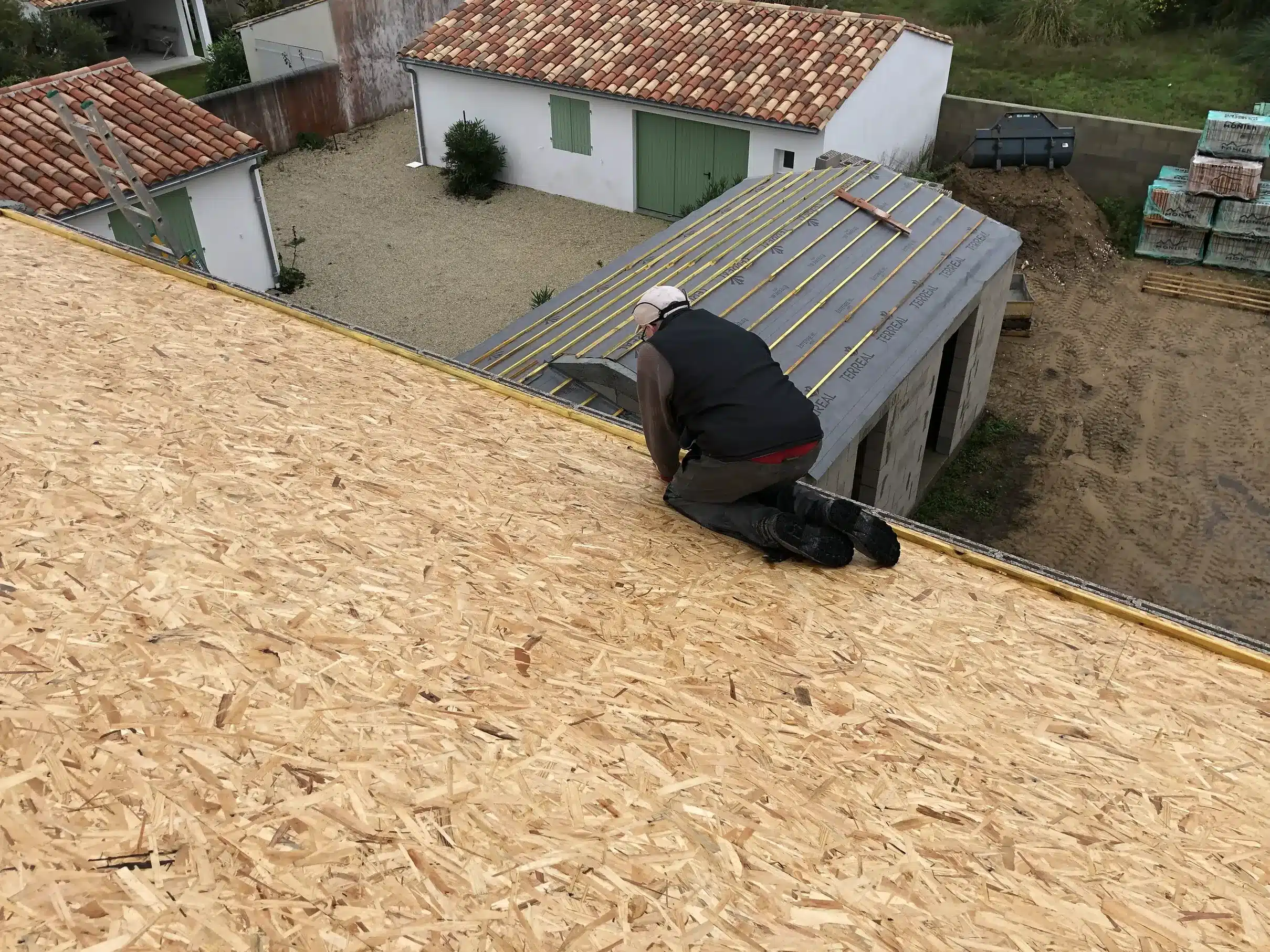 sarl pinaud maçonnerie île de ré