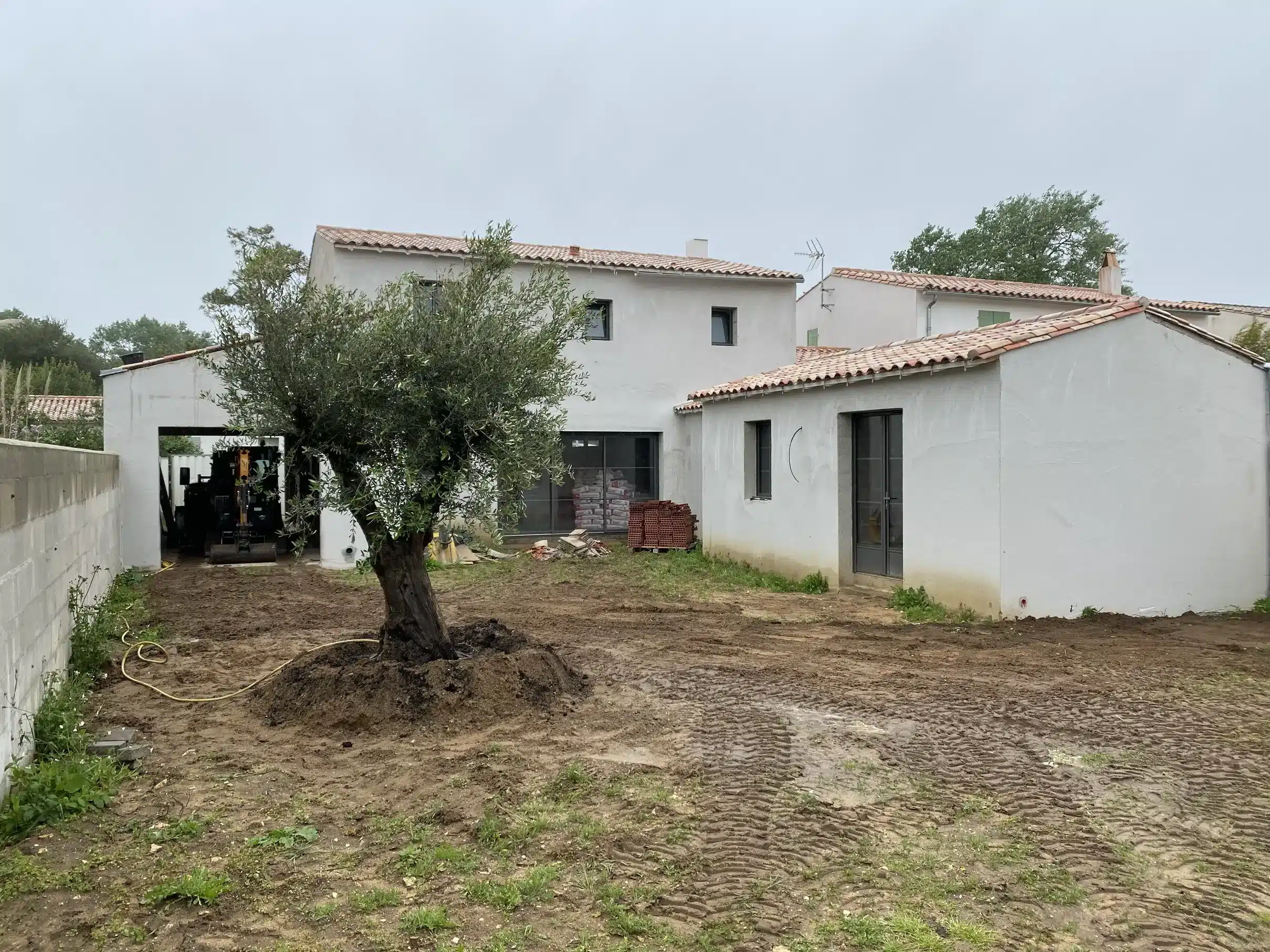 sarl pinaud maçonnerie île de ré