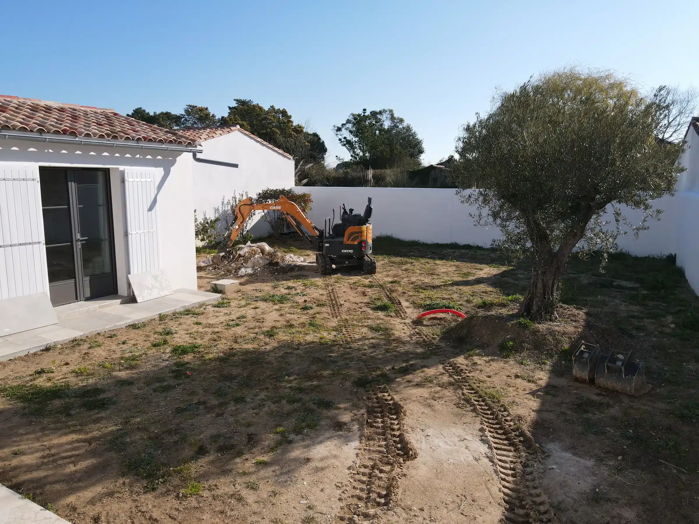 sarl pinaud maçonnerie île de ré