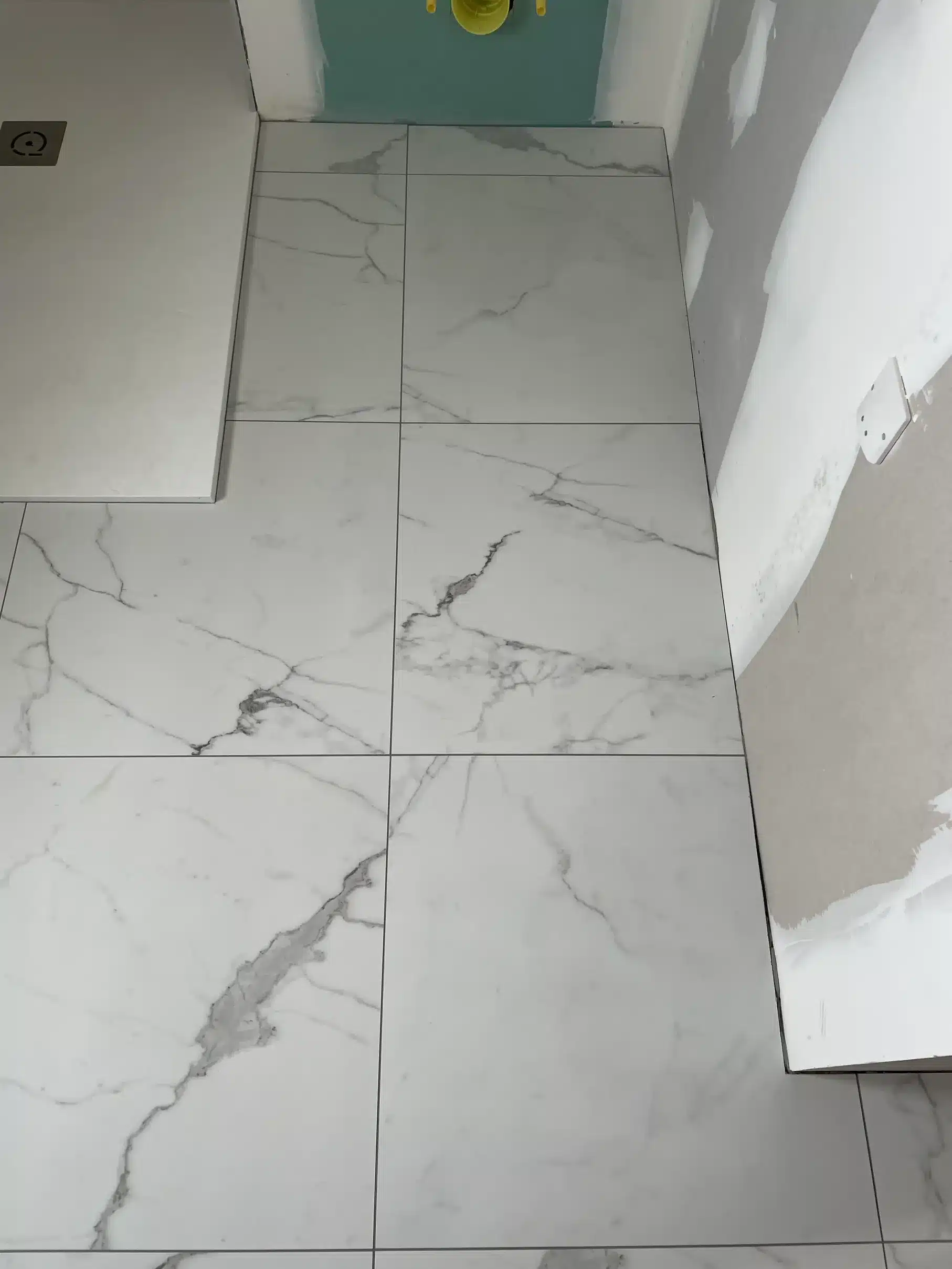 pinaud maçonnerie île de ré dallage carrelage salle de bains