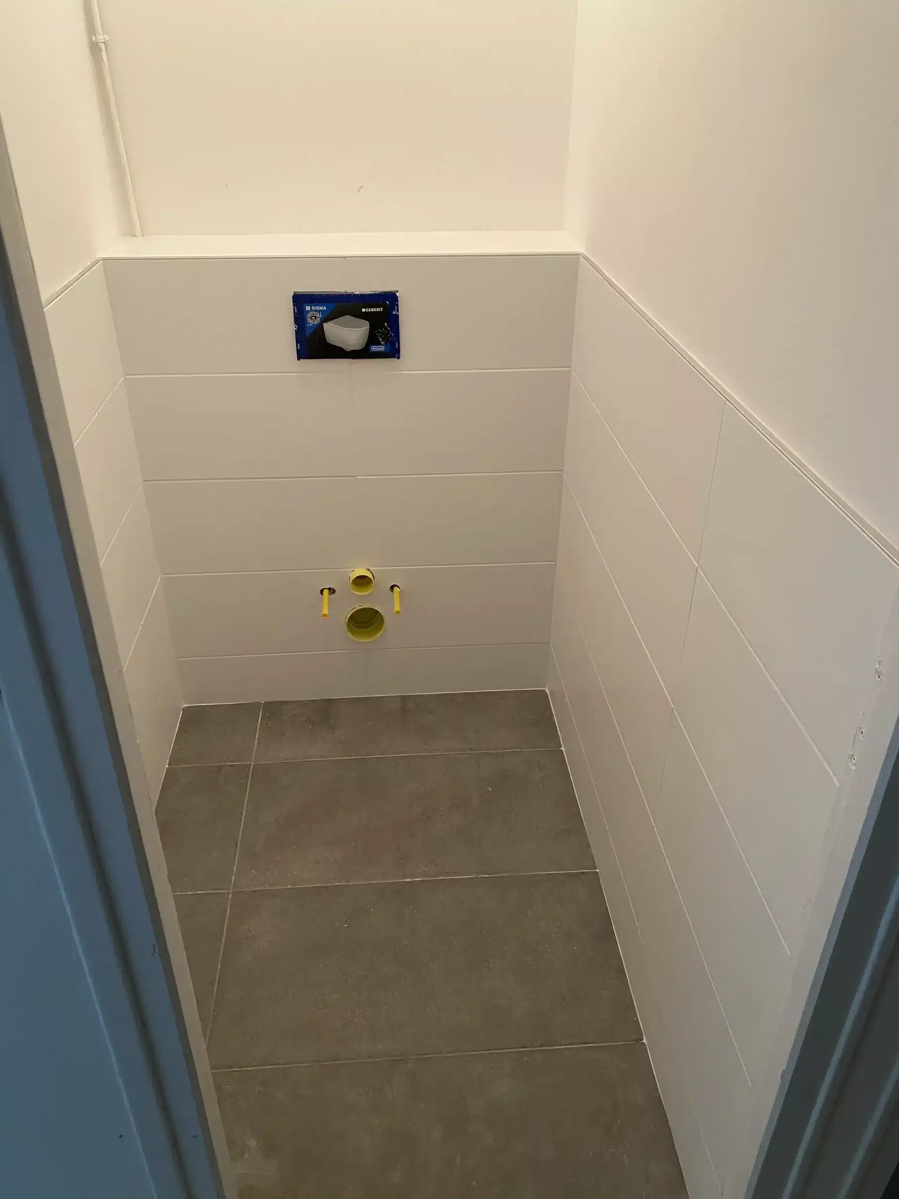 pinaud maçonnerie île de ré dallage carrelage salle de bains