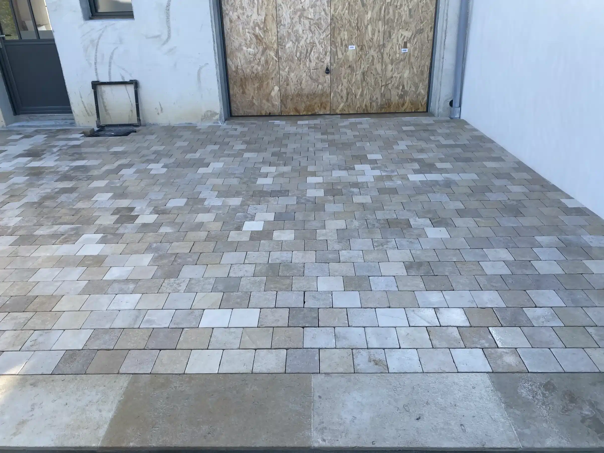 pinaud maçonnerie île de ré dallage carrelage salle de bains