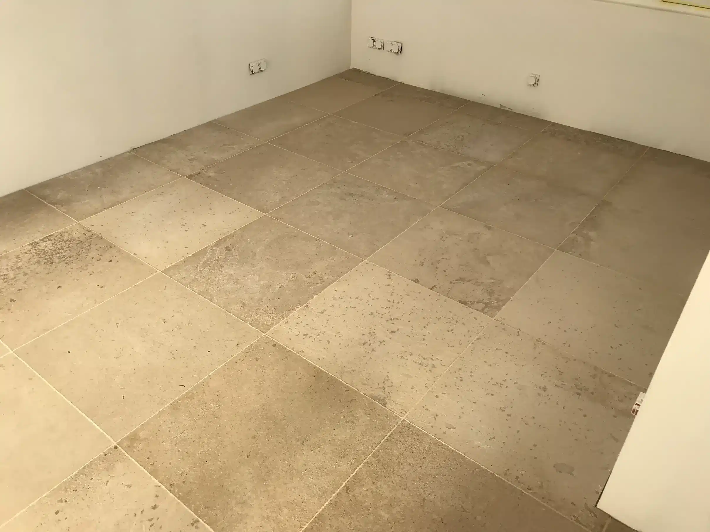 pinaud maçonnerie île de ré dallage carrelage salle de bains