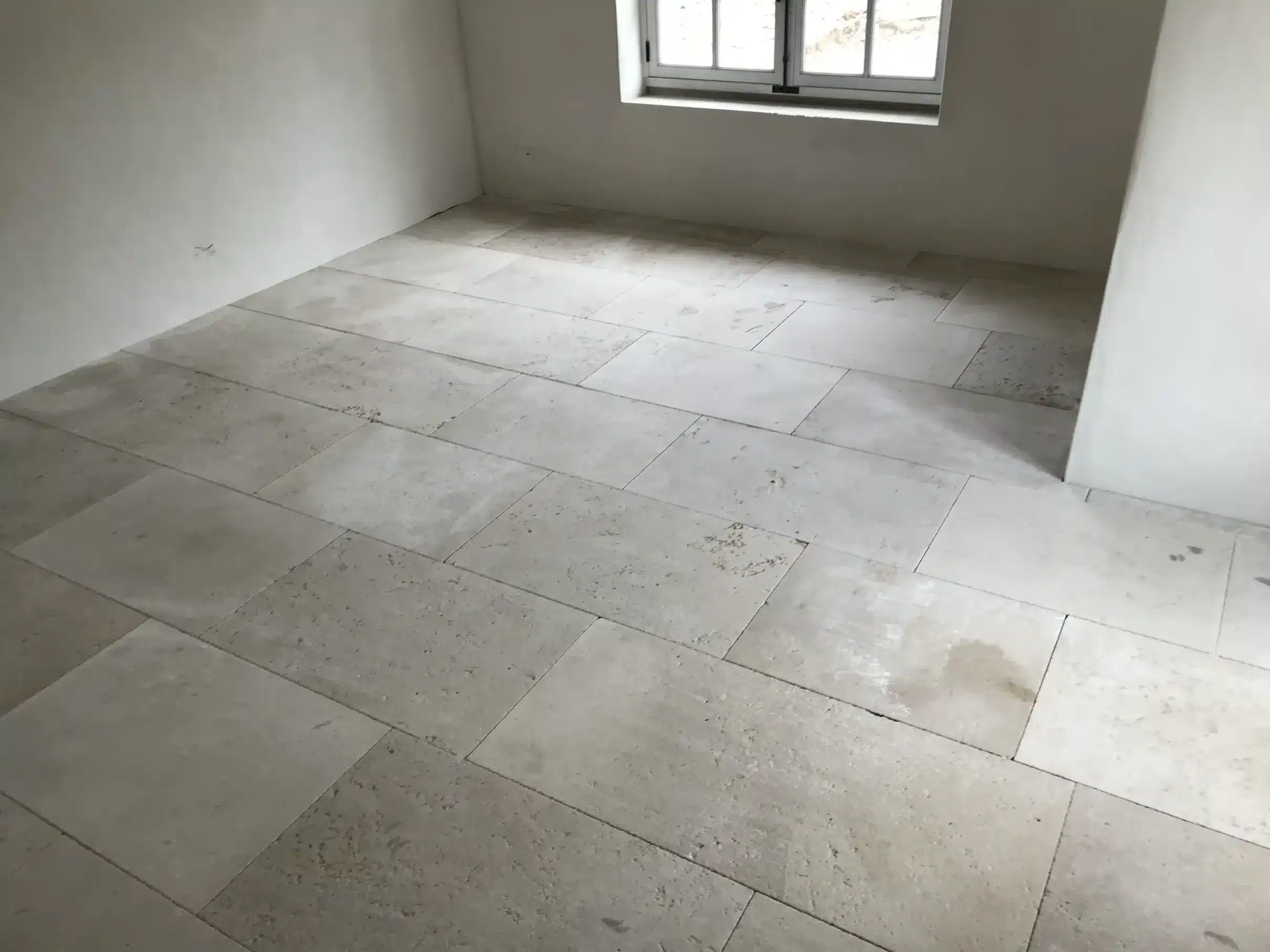 pinaud maçonnerie île de ré dallage carrelage salle de bains